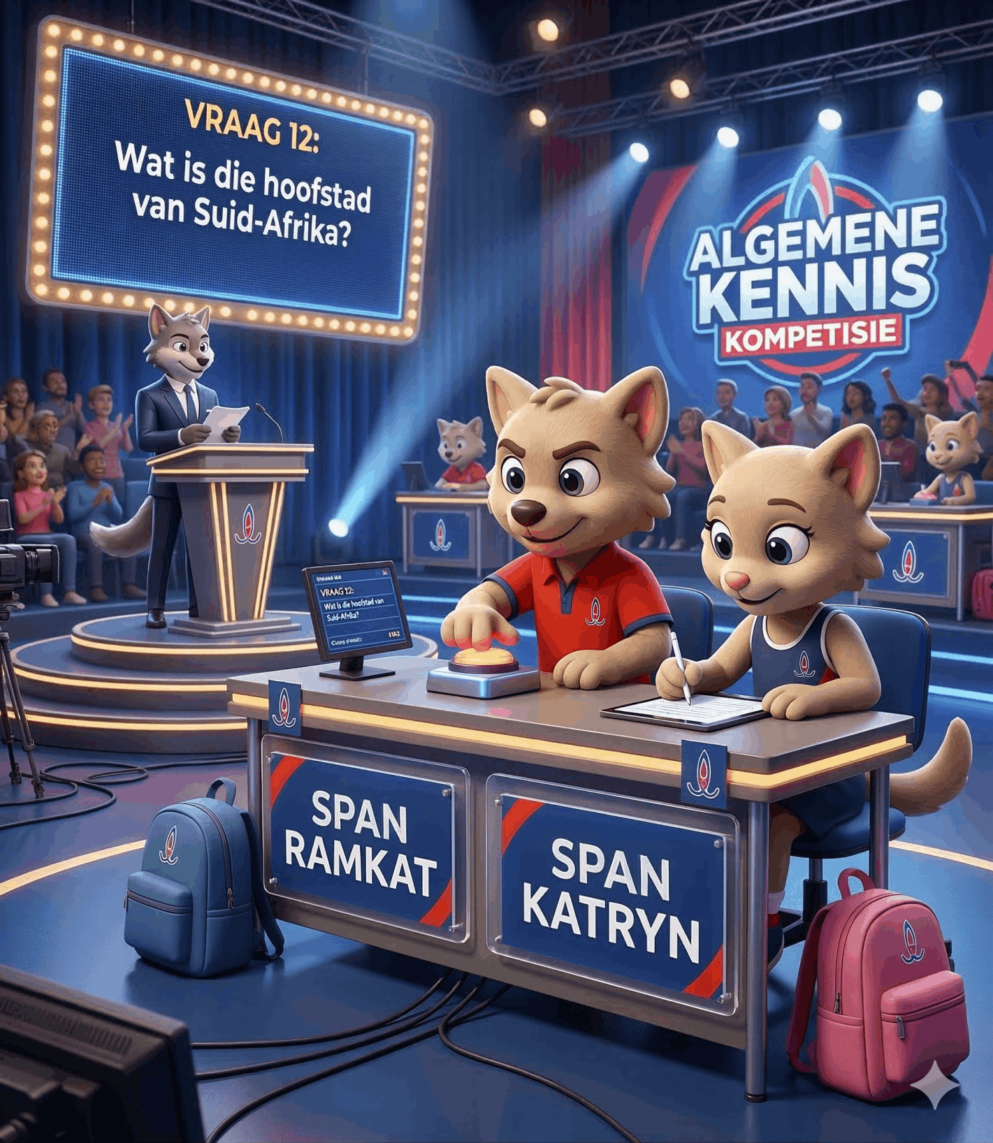 Randhart Algemene Kennis