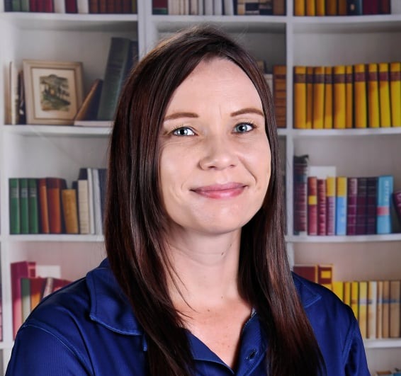 Mej. Maryke Kitching