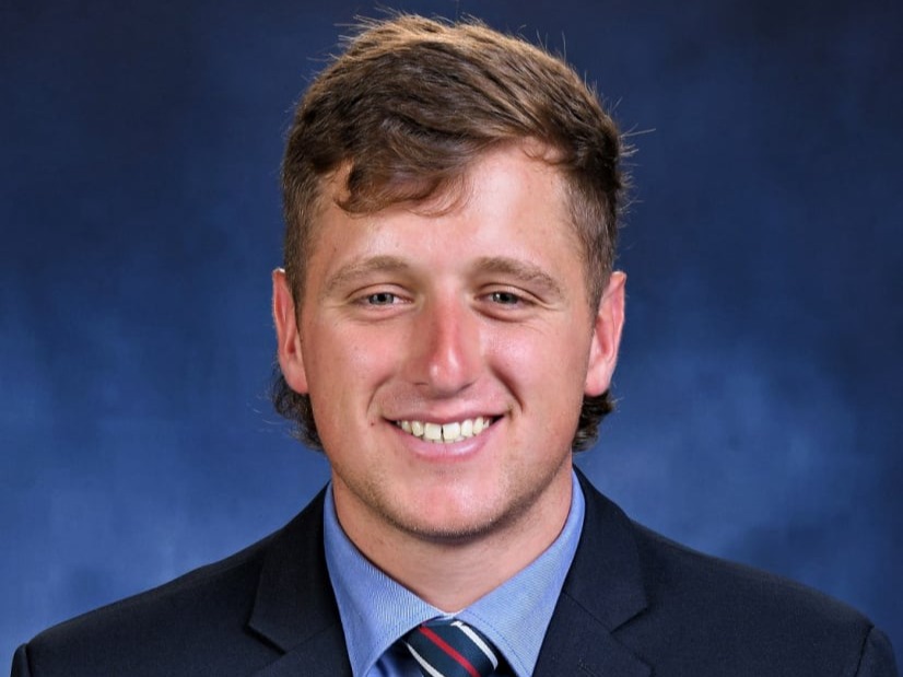 Mnr. Matthew van der Mescht