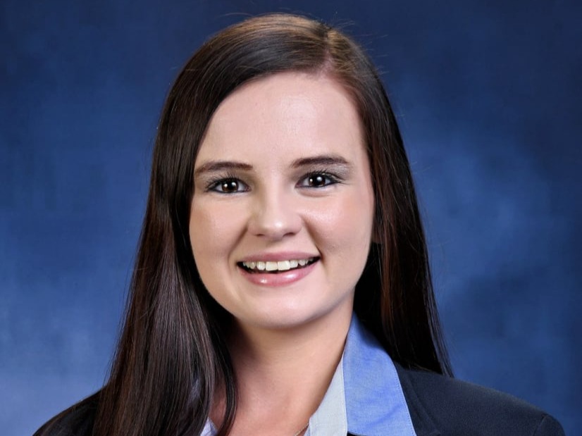 Mej. Cindy van der Westhuizen