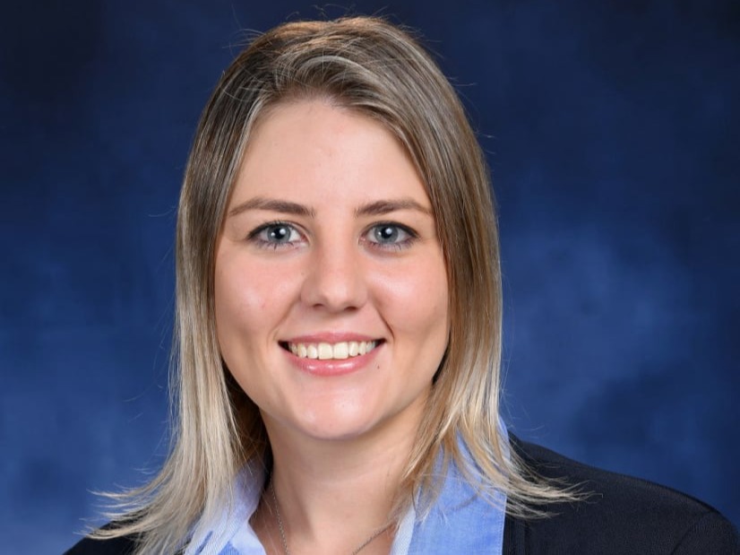 Mej. Michelle van der Walt