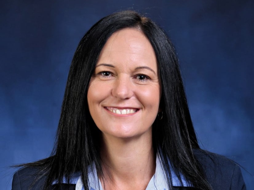 Me. Melanie Steenkamp