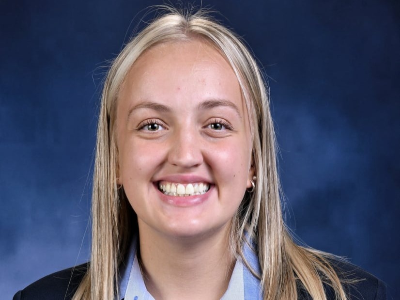 Mej. Mackayla Lubbe