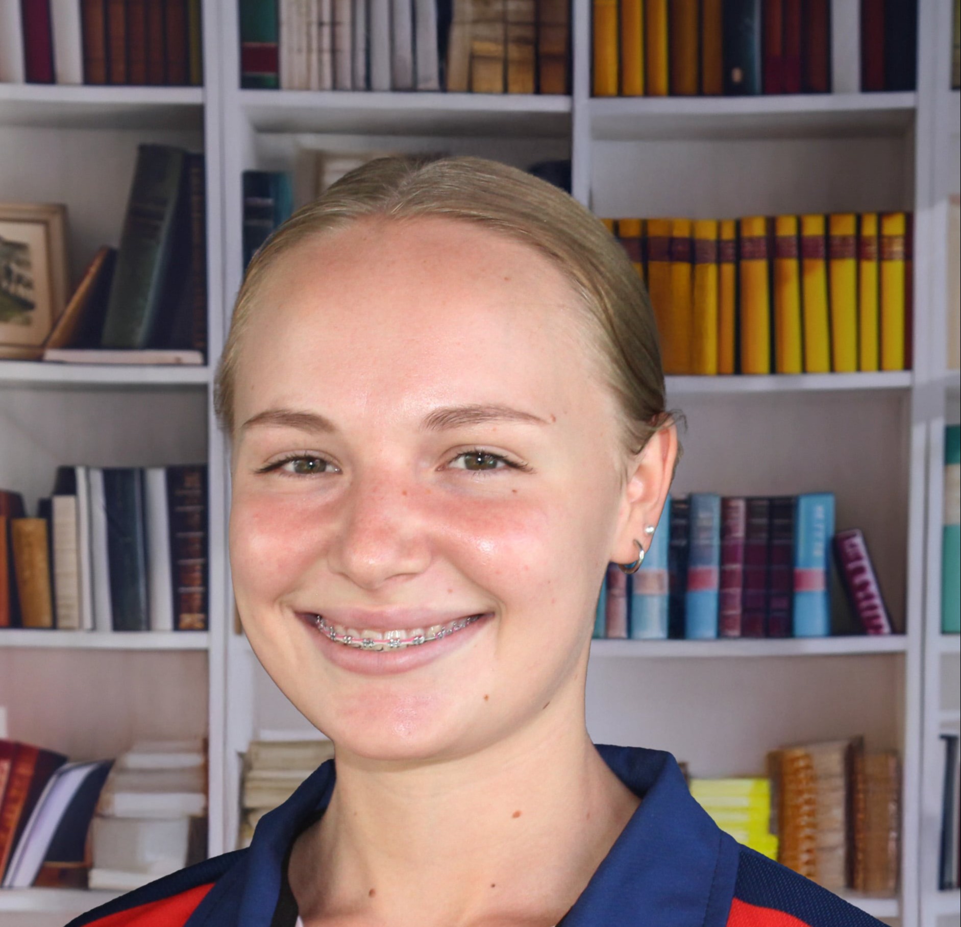 Mej. Chanelle Ludick