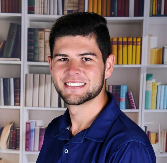 Mnr. Reinhardt van Tonder